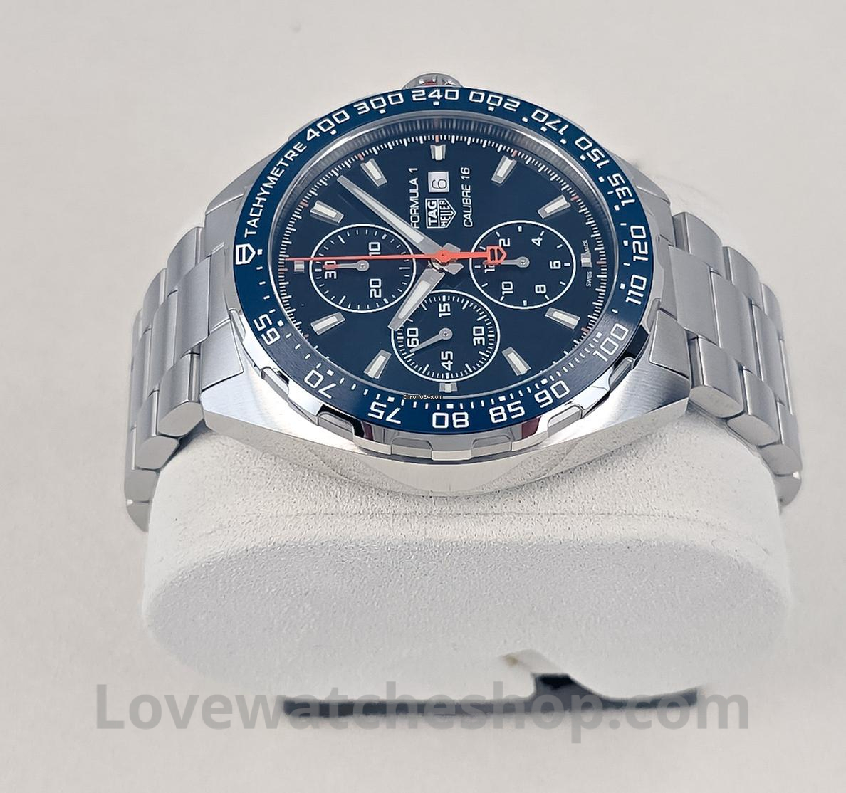 TAG Heuer Formula 1 Quartz
Blue Dial Steel - Image 2