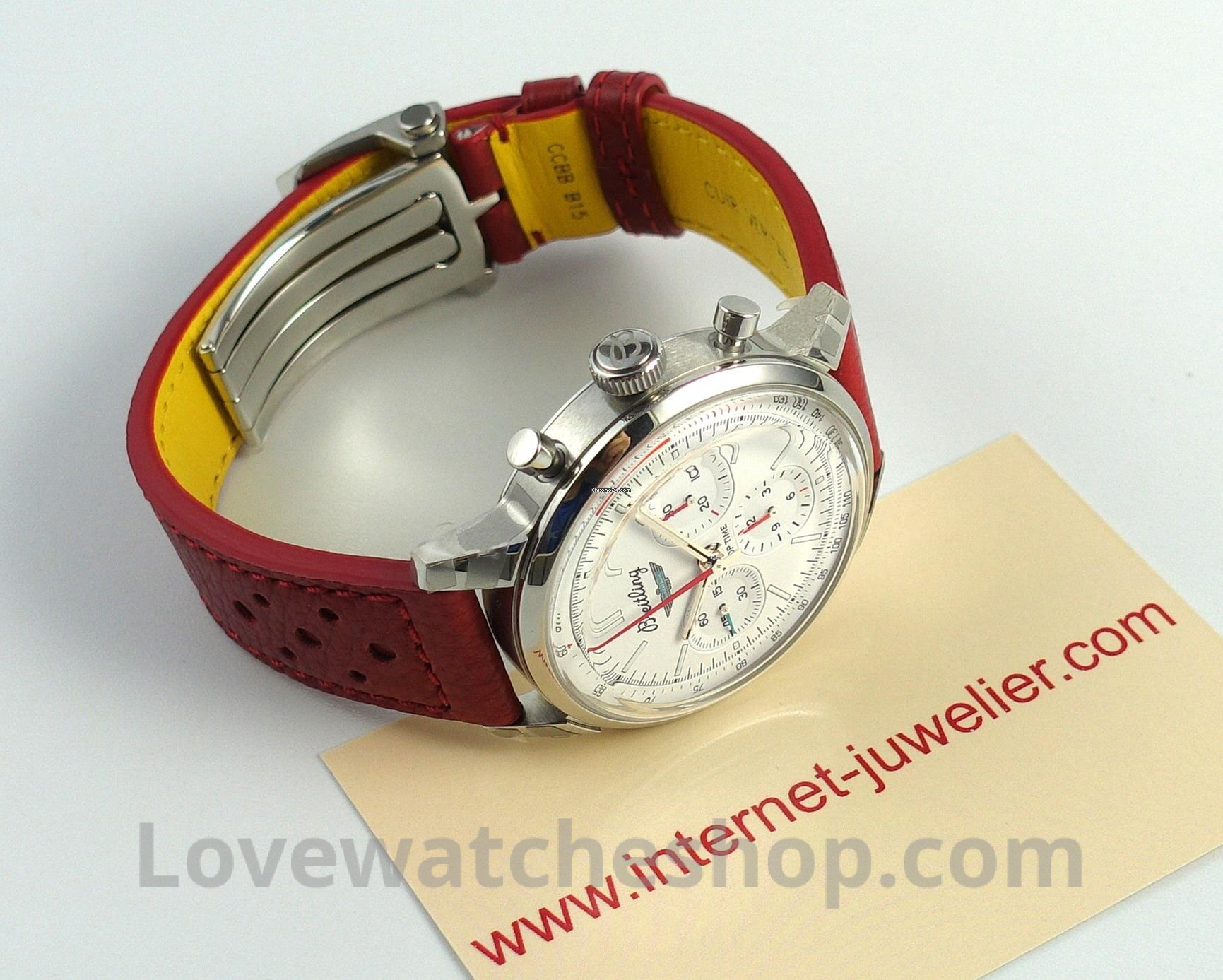 Breitling Top Time B01 Ford Thunderbird