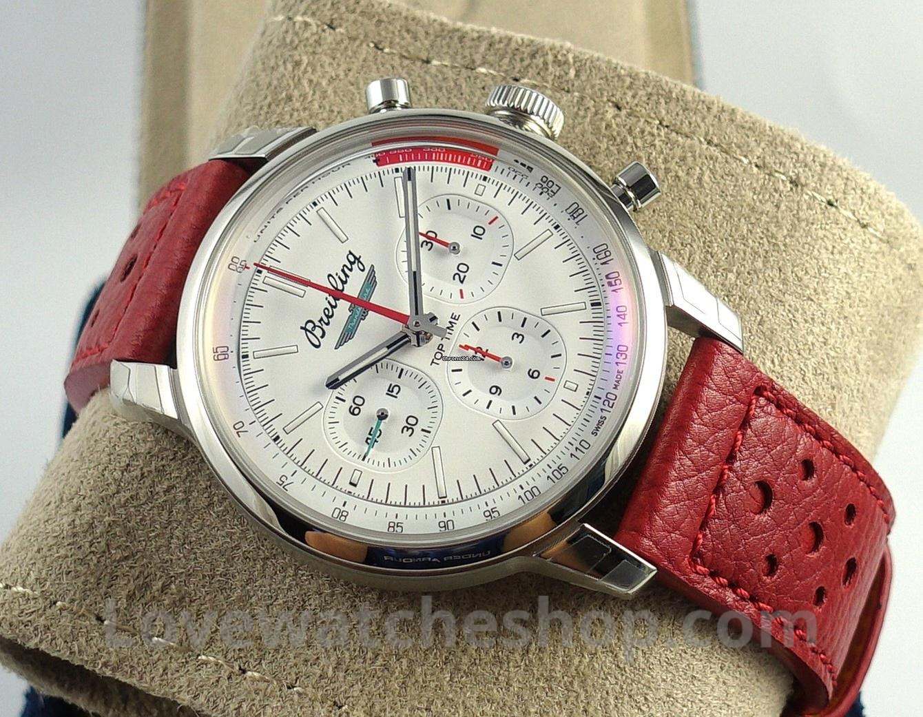 Breitling Top Time B01 Ford Thunderbird